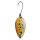 TROUTMASTER Incy Spoon 2,5g Brown Trout