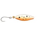 TROUTMASTER Incy Inline Spoon 2,5cm 3g Brown Trout