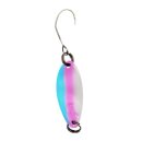 SPRO Troutmaster Incy Spin Spoon 2,5g Rainbow