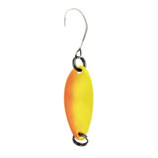 TROUTMASTER Incy Spin Spoon 2,5g Sunshine
