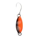 SPRO Troutmaster Incy Spin Spoon 2,5g Rust