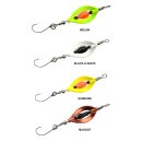 SPRO Troutmaster Incy Double Spin Spoon 3,3g Maggot