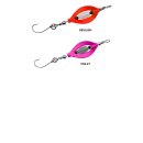 TROUTMASTER Incy Double Spin Spoon 3,3g Violet