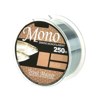 TROUTMASTER Mono 0,2mm 4,2kg 200m