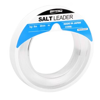 SPRO Salt Leader 0,4mm 13,5kg 65m Transparent