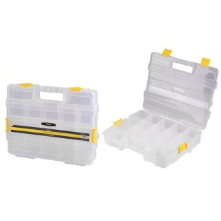 SPRO HD Tackle Box Double Side 32x27x8cm