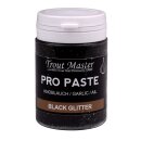 TROUTMASTER Pro Paste Garlic 60g Black Glitter