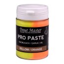 TROUTMASTER Pro Paste Garlic 60g Yellow/Orange