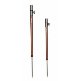 TROUTMASTER Stainless Steel Spike Bankstick 35-50cm