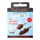 GAMAKATSU Hook Method Feeder Hair Adjustable Gr.10 12cm...