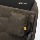 PROLOGIC Commander T-Lite Bedchair &amp; Chair Combo 6-Leg 120kg 190x70cm