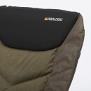 PROLOGIC Commander T-Lite Bedchair &amp; Chair Combo 6-Leg 120kg 190x70cm