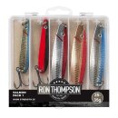 RON THOMPSON Salmon Pack 1 Inc. Box 28-35g