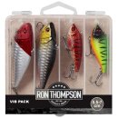 RON THOMPSON VIB Pack 5,5-7cm 6,5-13g Mixed 4Stk.