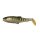 SAVAGE GEAR Craft Cannibal Paddletail 6,5cm 4g Olive Pearl Silver Smolt