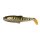 SAVAGE GEAR Craft Cannibal Paddletail 10,5cm 12g Olive Pearl Silver Smolt