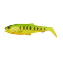 SAVAGE GEAR Craft Cannibal Paddletail 12,5cm 20g Fire Tiger