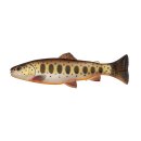 SAVAGE GEAR 3D Craft Trout Pulsetail 16cm 53g Brown Trout...