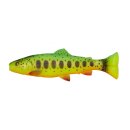SAVAGE GEAR 3D Craft Trout Pulsetail 16cm 53g Fire Tiger