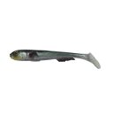 SAVAGE GEAR 3D Goby Shad 20cm 60g Green/Silver Goby 1Stk.