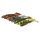 SAVAGE GEAR 3D Goby Shad 20cm 60g Green Silver Goby UV