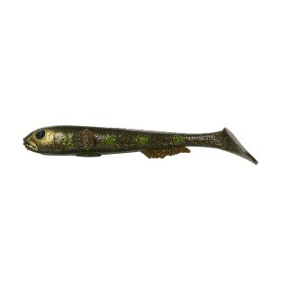 SAVAGE GEAR 3D Goby Shad 23cm 96g Motor Oil Goby UV