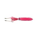 SAVAGE GEAR 3D Swim Squid Jig 22cm 200g Pink Glow