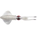 SAVAGE GEAR 3D Swim Squid 18cm 32g White Glow Cuttlefish...