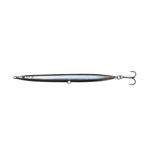 SAVAGE GEAR 3D Sandeel Pencil 12,5cm 19g Black Silver