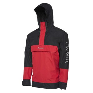 IMAX Expert Smock S Fiery Red/Ink