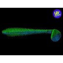 KEITECH 2.8&quot; Fat Swing Impact 7cm 3,4g Golden Goby (BA-Edition) 8Stk.