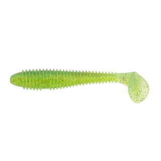 KEITECH 2.8" Fat Swing Impact 7cm 3,4g Lime/Chartreuse 8Stk.