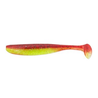 KEITECH 2" Easy Shiner 5,4cm 1g Chartreuse Silver Red 12Stk.