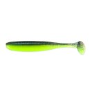 KEITECH 2&quot; Easy Shiner 5,4cm 1g Chartreuse Thunder 12Stk.