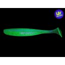 KEITECH 2&quot; Easy Shiner 5,4cm 1g Lime/Chartreuse 12Stk.