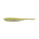 KEITECH 2&quot; Shad Impact 5,8cm 0,9g Chartreuse Ice Shad 12Stk.