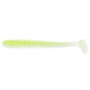 KEITECH 2" Swing Impact 5,5cm 0,9g Chartreuse Shad...