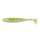 KEITECH 3.5" Easy Shiner 8,5cm 3g Chartreuse Ice Shad 7Stk.