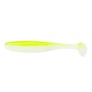 KEITECH 3.5" Easy Shiner 8,5cm 3g Chartreuse Shad 7Stk.