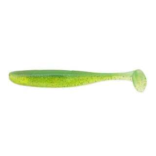 KEITECH 3.5" Easy Shiner 8,5cm 3g Lime / Chartreuse 7Stk.