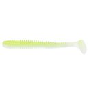 KEITECH 3.5" Swing Impact 8,5cm 3,2g Chartreuse Shad...