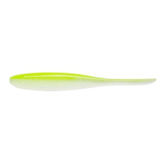 KEITECH 3" Shad Impact 7,5cm 2,1g Chartreuse Shad 10Stk.