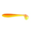 KEITECH 4.3" Fat Swing Impact 11cm 11g Orange Shiner...
