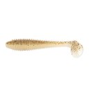 KEITECH 4.8" Fat Swing Impact 12cm 13g Golden Shiner...