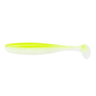 KEITECH 4" Easy Shiner 10cm 5g Chartreuse Shad 7Stk.