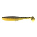 KEITECH 4&quot; Easy Shiner 10cm 5g Watermelon PP./Yellow 7Stk.