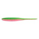 KEITECH 4&quot; Shad Impact 11cm 5g Electric Chicken 8Stk.