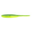 KEITECH 4&quot; Shad Impact 11cm 5g Lime/Chartreuse 8Stk.