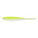 KEITECH 5" Shad Impact 12,5cm 7g Chartreuse Shad 6Stk.