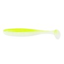 KEITECH 6.5&quot; Easy Shiner 16,5cm 24g Chartreuse Shad 3Stk.